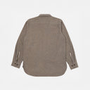 Universal Works Shirt Work Shirt Brushed Flannel