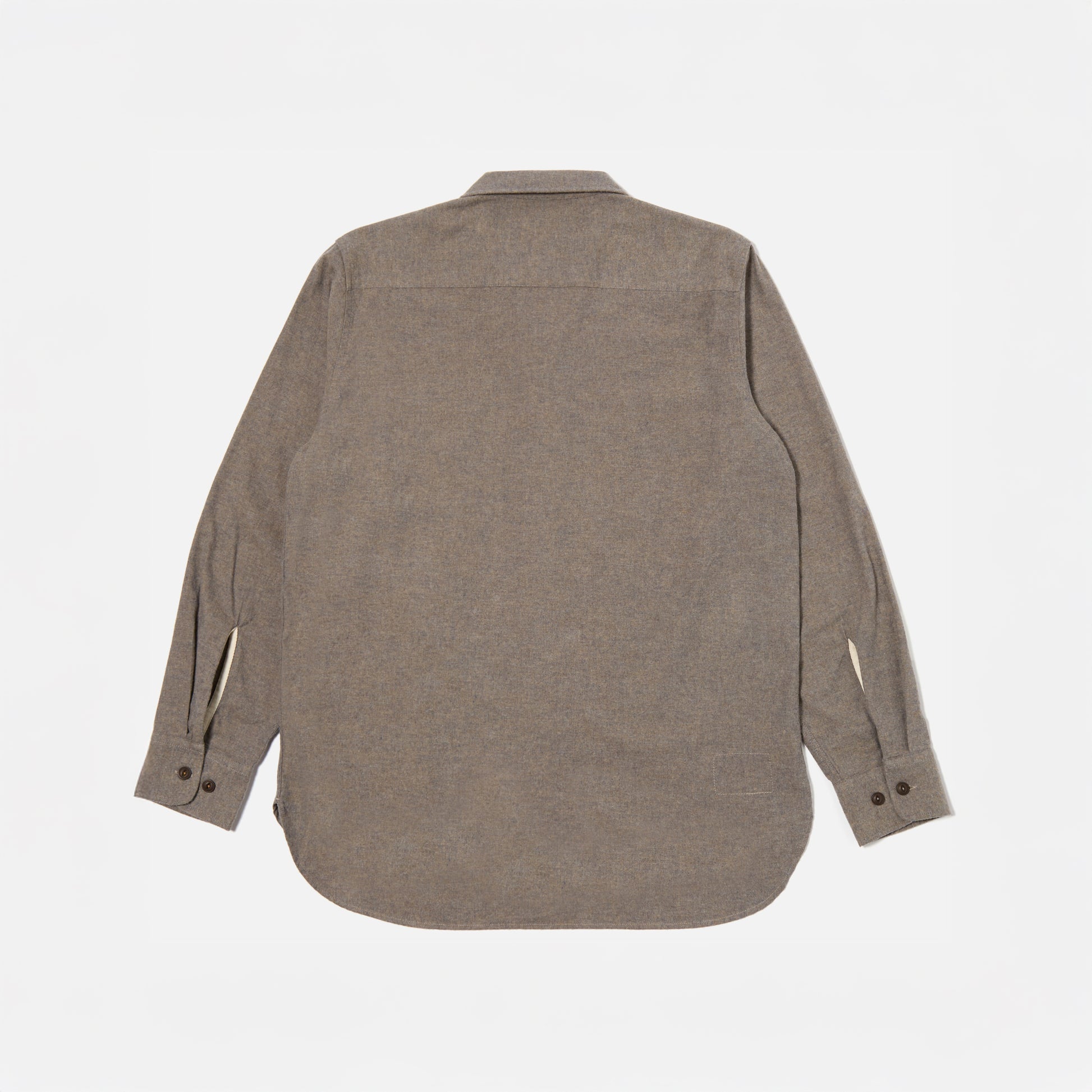 Universal Works Shirt Work Shirt Brushed Flannel