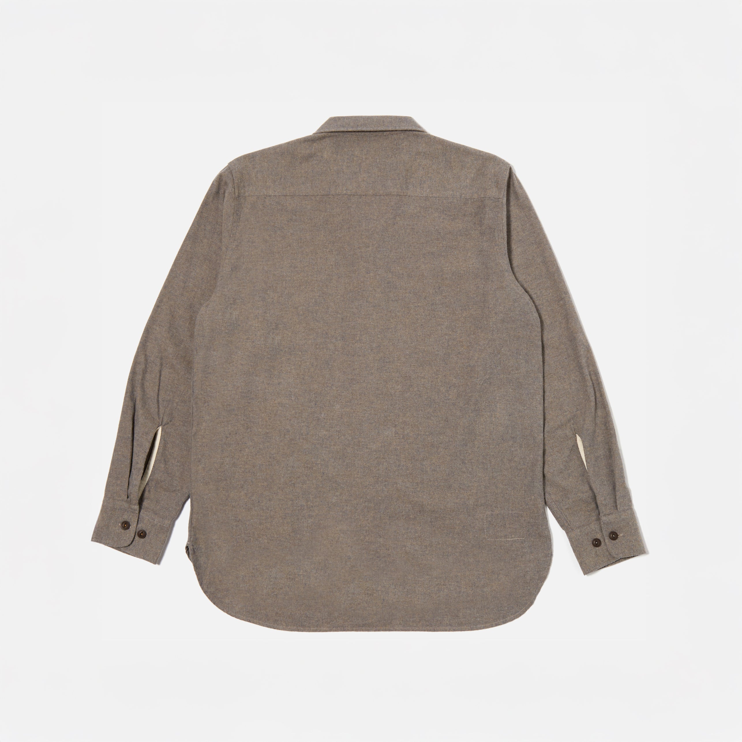 Universal Works Shirt Work Shirt Brushed Flannel