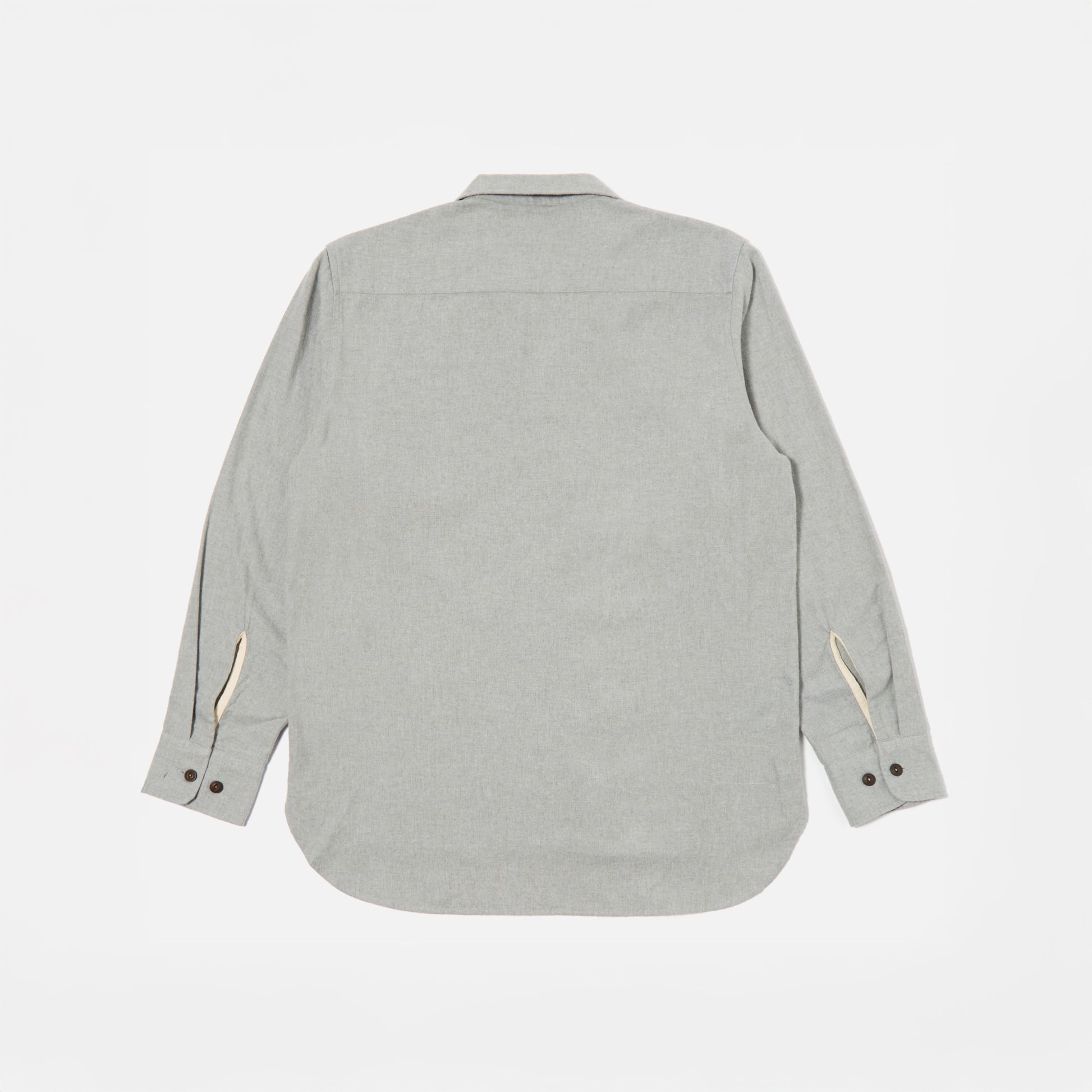 Universal Works Shirt Work Shirt Brushed Flannel