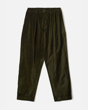 Universal Works Trousers Oxford Pant CPH Velvet - Olive