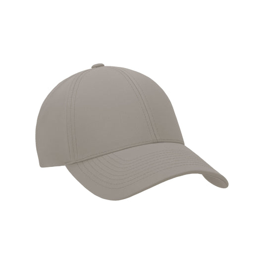 Varsity Headwear Baseball Cap Active Tech Cap, BEIGE