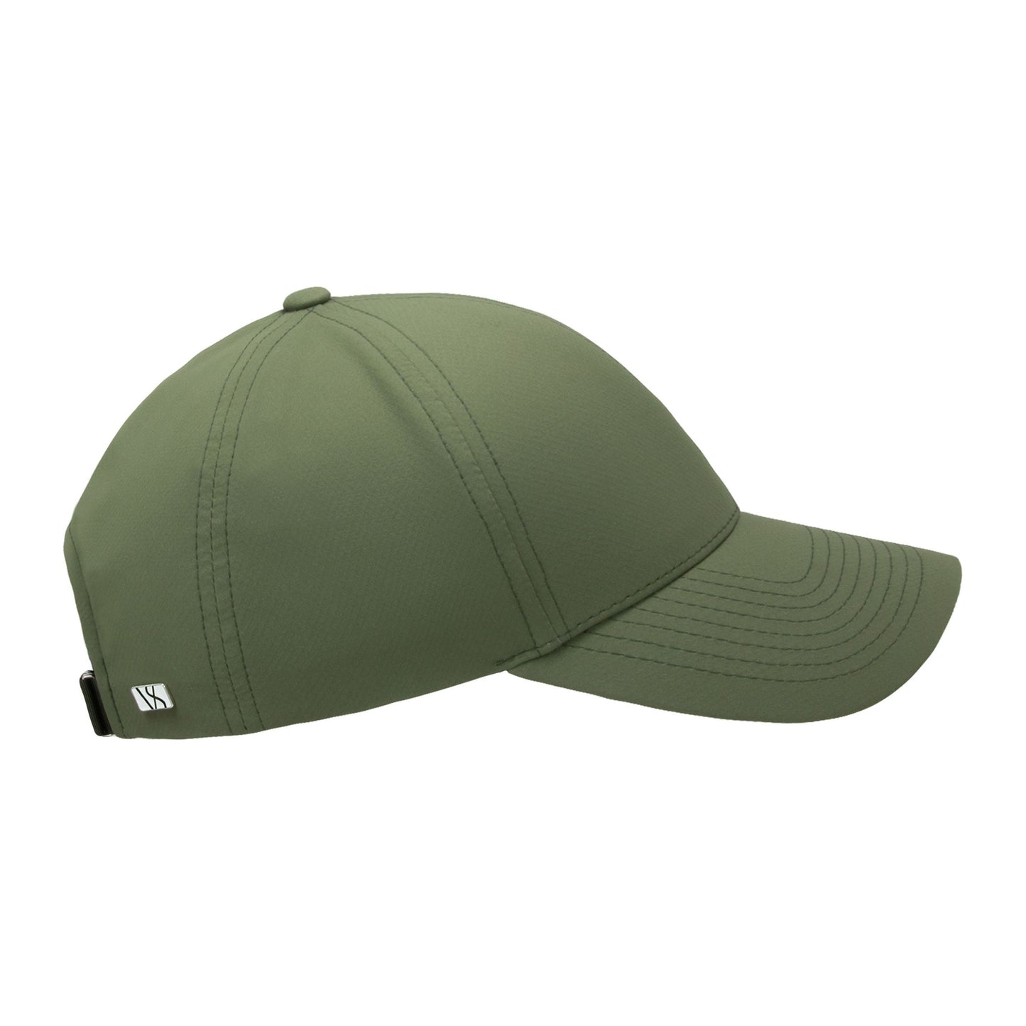 Varsity Headwear Baseball Cap Active Tech Cap, Green