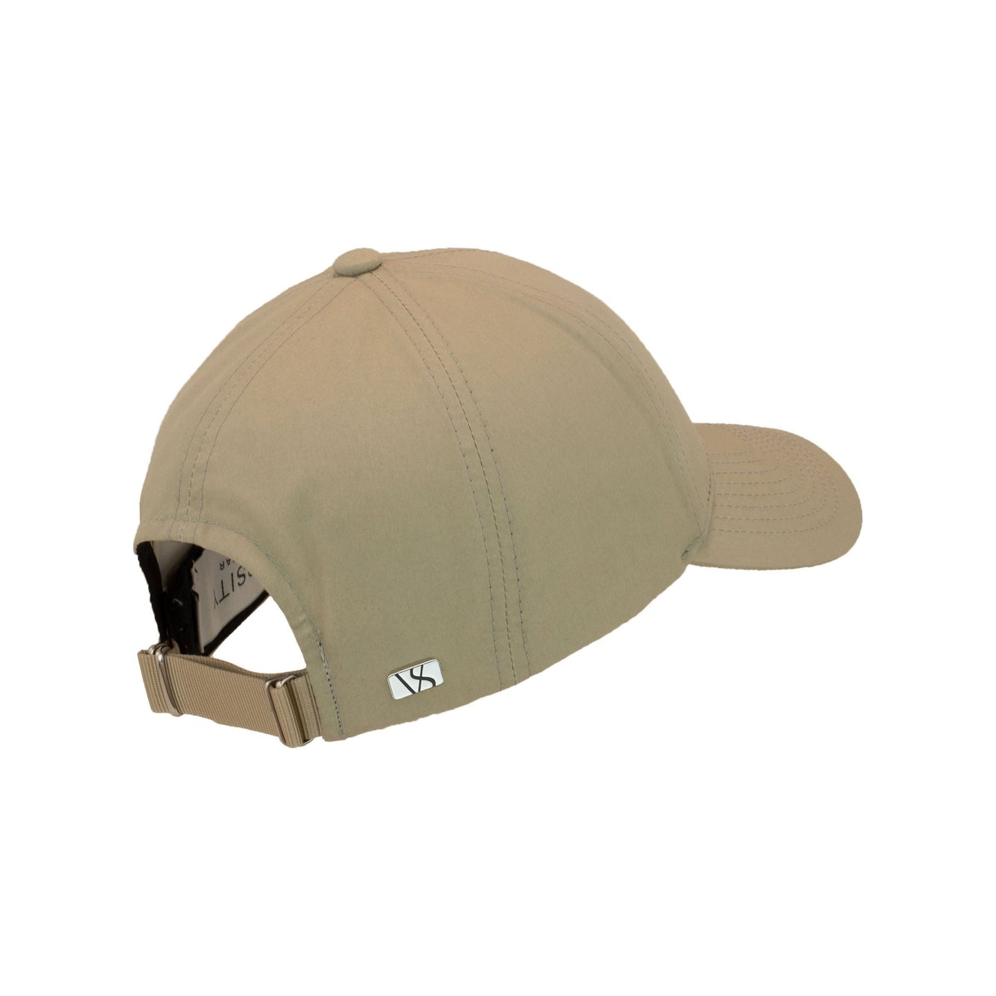 Varsity Headwear Baseball Cap Cotton Cap, Pampas Beige