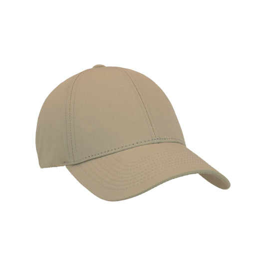 Varsity Headwear Baseball Cap Cotton Cap, Pampas Beige