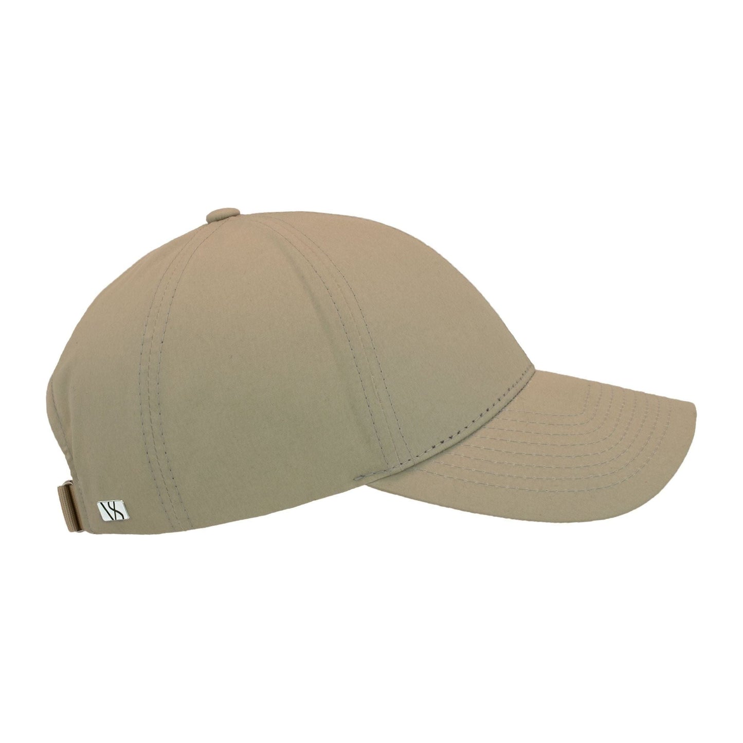 Varsity Headwear Baseball Cap Cotton Cap, Pampas Beige