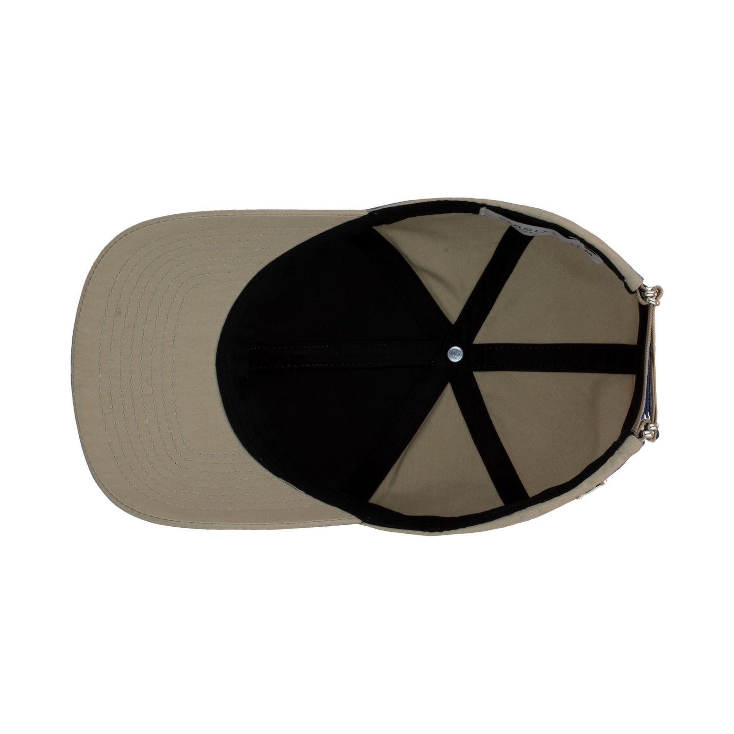 Varsity Headwear Baseball Cap Cotton Cap, Pampas Beige