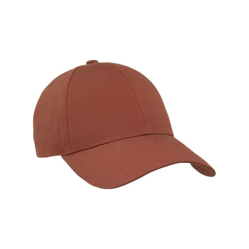 Varsity Headwear Baseball Cap Cotton Cap, Terracotta
