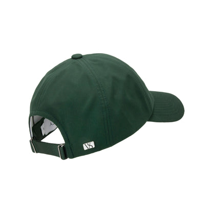 Varsity Headwear Baseball Cap Soft Cotton Cap, Pine Green