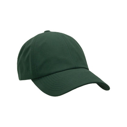 Varsity Headwear Baseball Cap Soft Cotton Cap, Pine Green