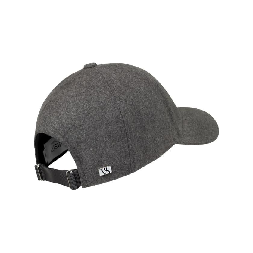 Varsity Headwear Baseball Cap Wool Cap, Taupe Brown