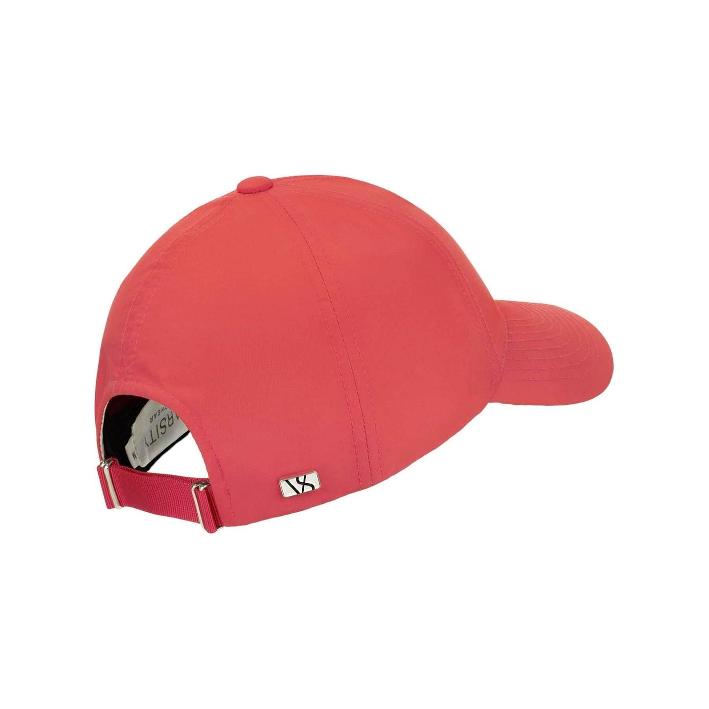 Varsity Headwear U Hats Sports Series Cap, Red