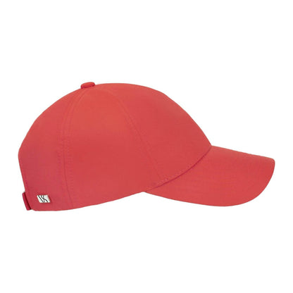 Varsity Headwear U Hats Sports Series Cap, Red