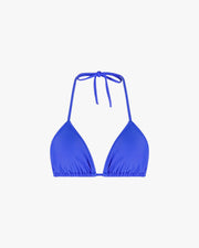 Wallien Bikini Bottom Bikini Top Triangle - Cobalt Blue