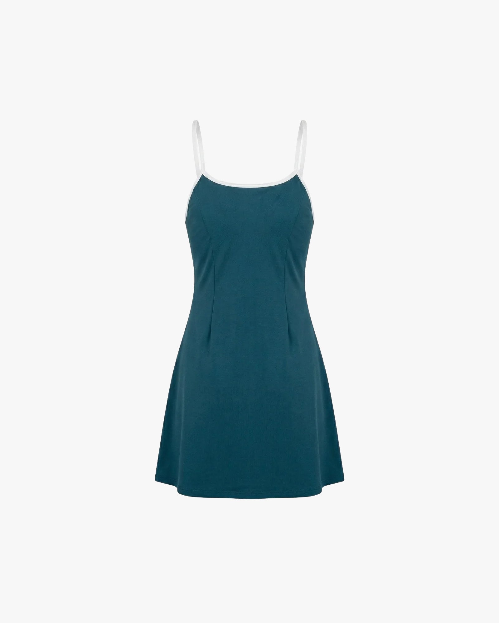 Wallien Dress Sports Dress - Teal
