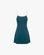 Wallien Dress Sports Dress - Teal