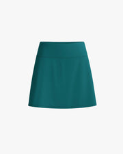 Wallien Skort Sports Skort - Teal