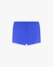 Wallien W Pants Hot Pant - Cobalt Blue
