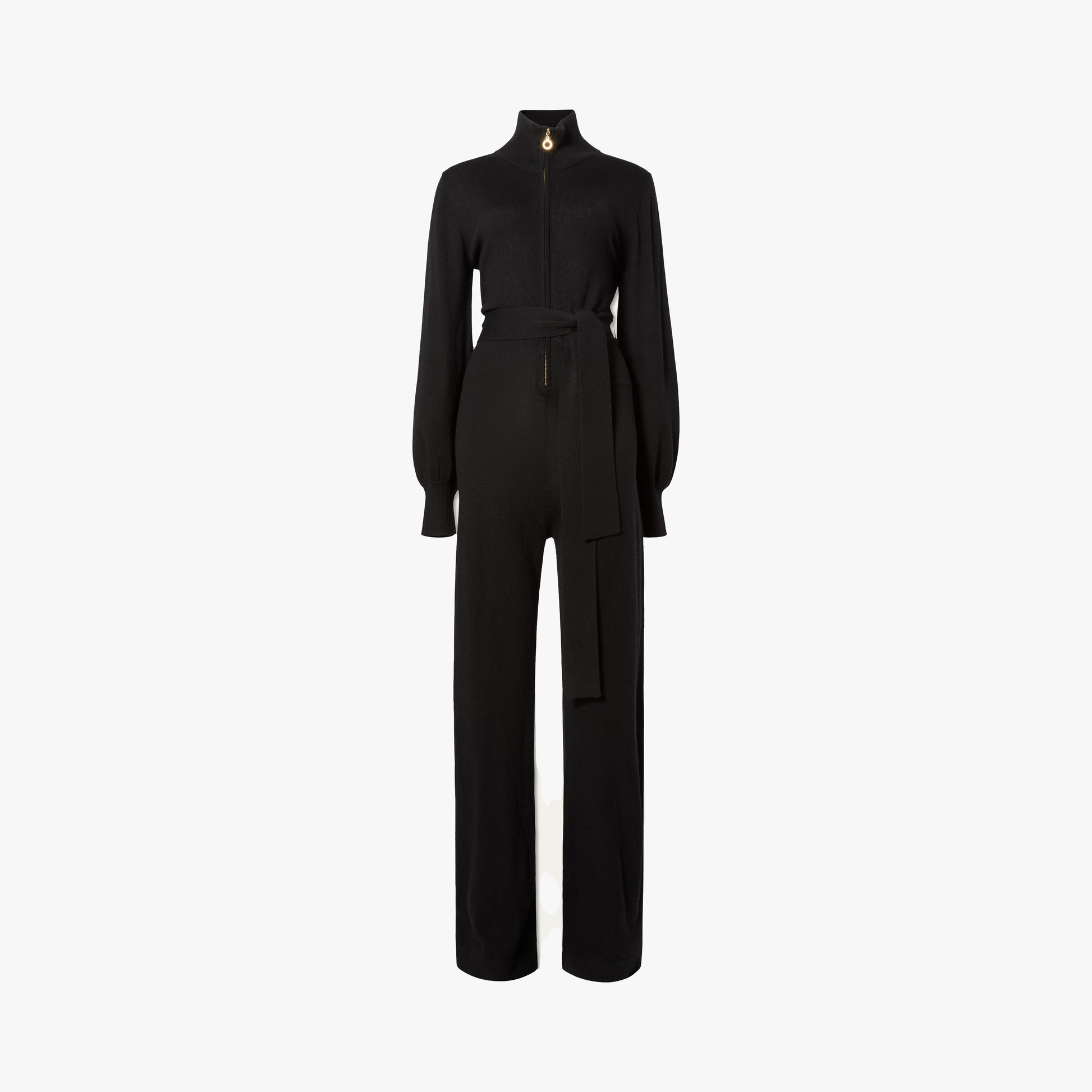 We Norwegians Jumpsuit Black / XS W Geilo Jumpsuit - Black