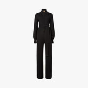 We Norwegians Jumpsuit W Geilo Jumpsuit - Black
