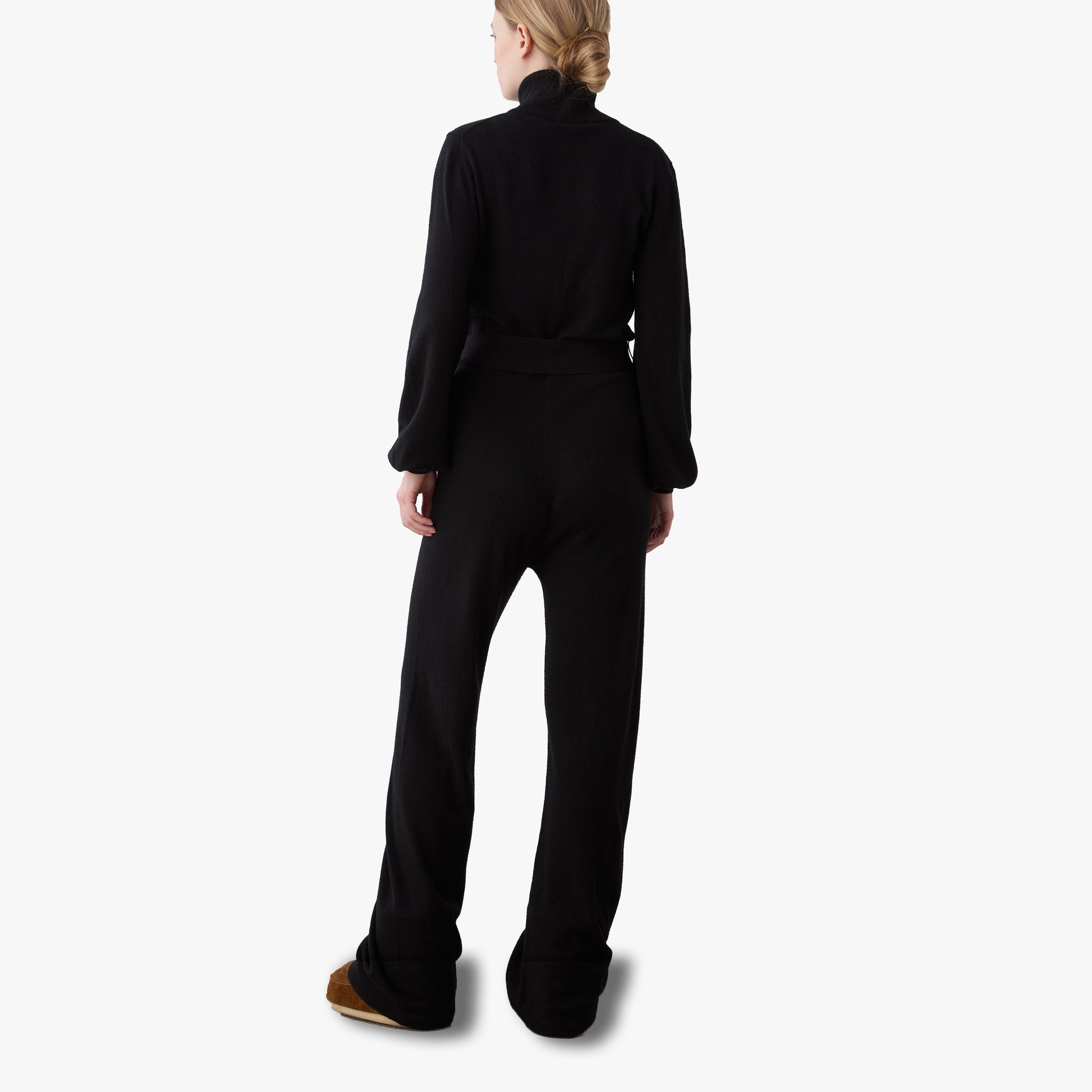 We Norwegians Jumpsuit W Geilo Jumpsuit - Black