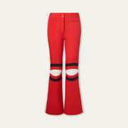 We Norwegians Ski Pants Red / S W Solo Ski Pant - Red
