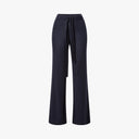 We Norwegians Ski Pants W Geilo Belted Pant - Navy Blue