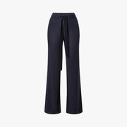 We Norwegians Ski Pants W Geilo Belted Pant - Navy Blue
