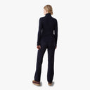We Norwegians Ski Pants W Geilo Belted Pant - Navy Blue