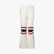 We Norwegians Ski Pants W Solo Ski Pant - Off White