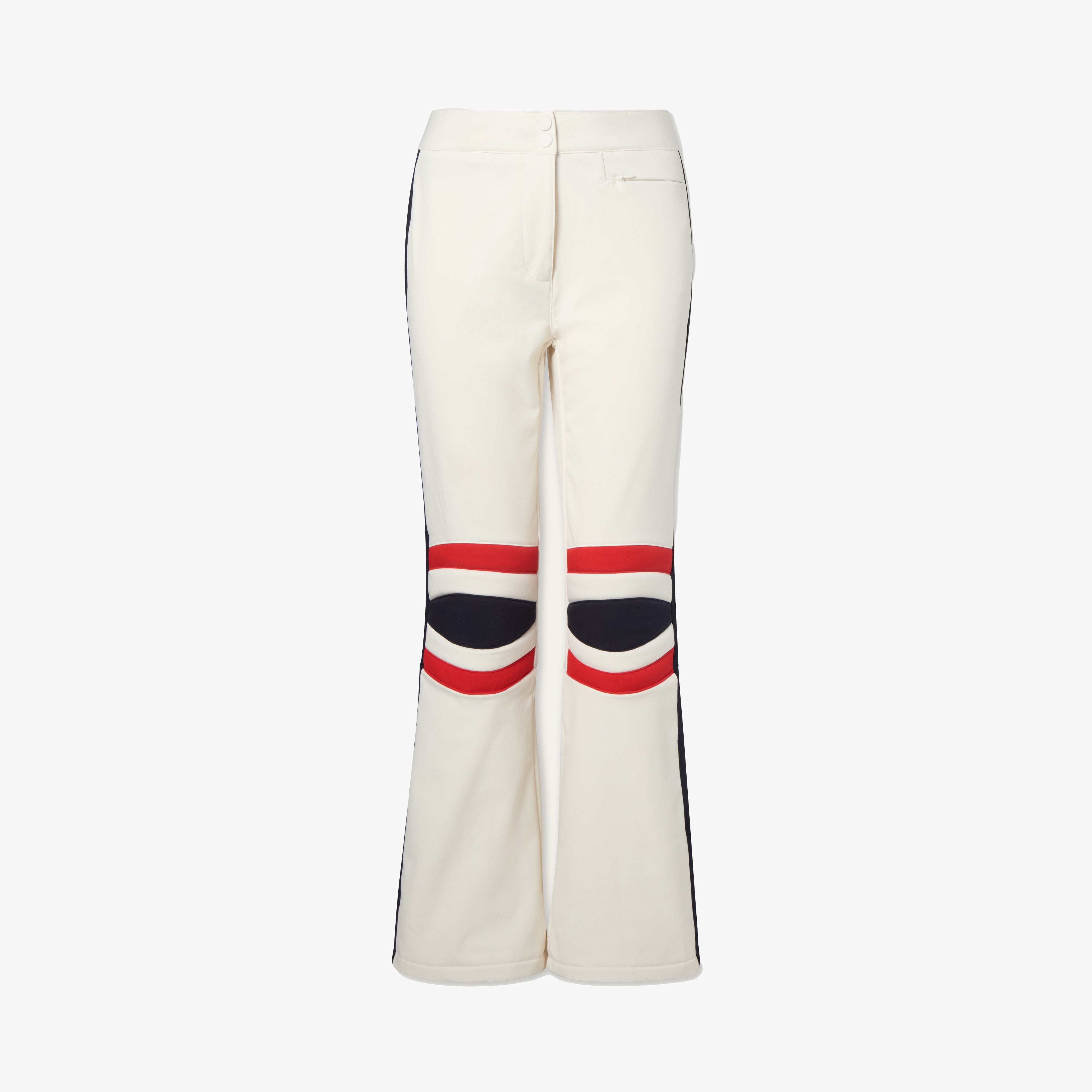 We Norwegians Ski Pants W Solo Ski Pant - Off White