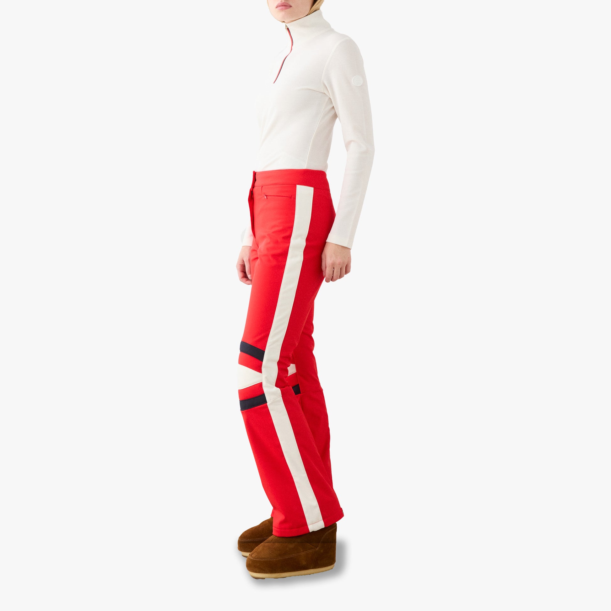 We Norwegians Ski Pants W Solo Ski Pant - Red
