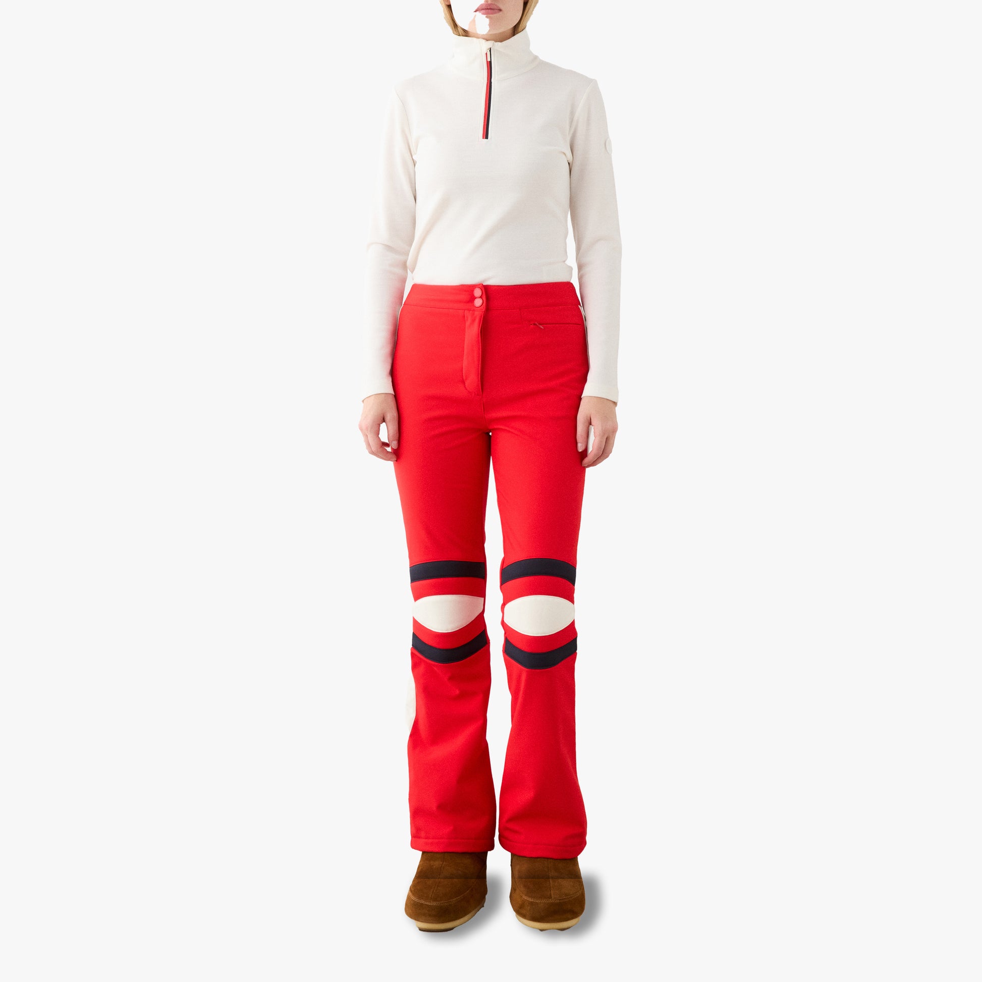 We Norwegians Ski Pants W Solo Ski Pant - Red