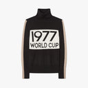 We Norwegians Sweater Black / XS W World Cup Sweater - Black