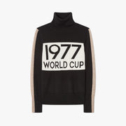 We Norwegians Sweater Black / XS W World Cup Sweater - Black