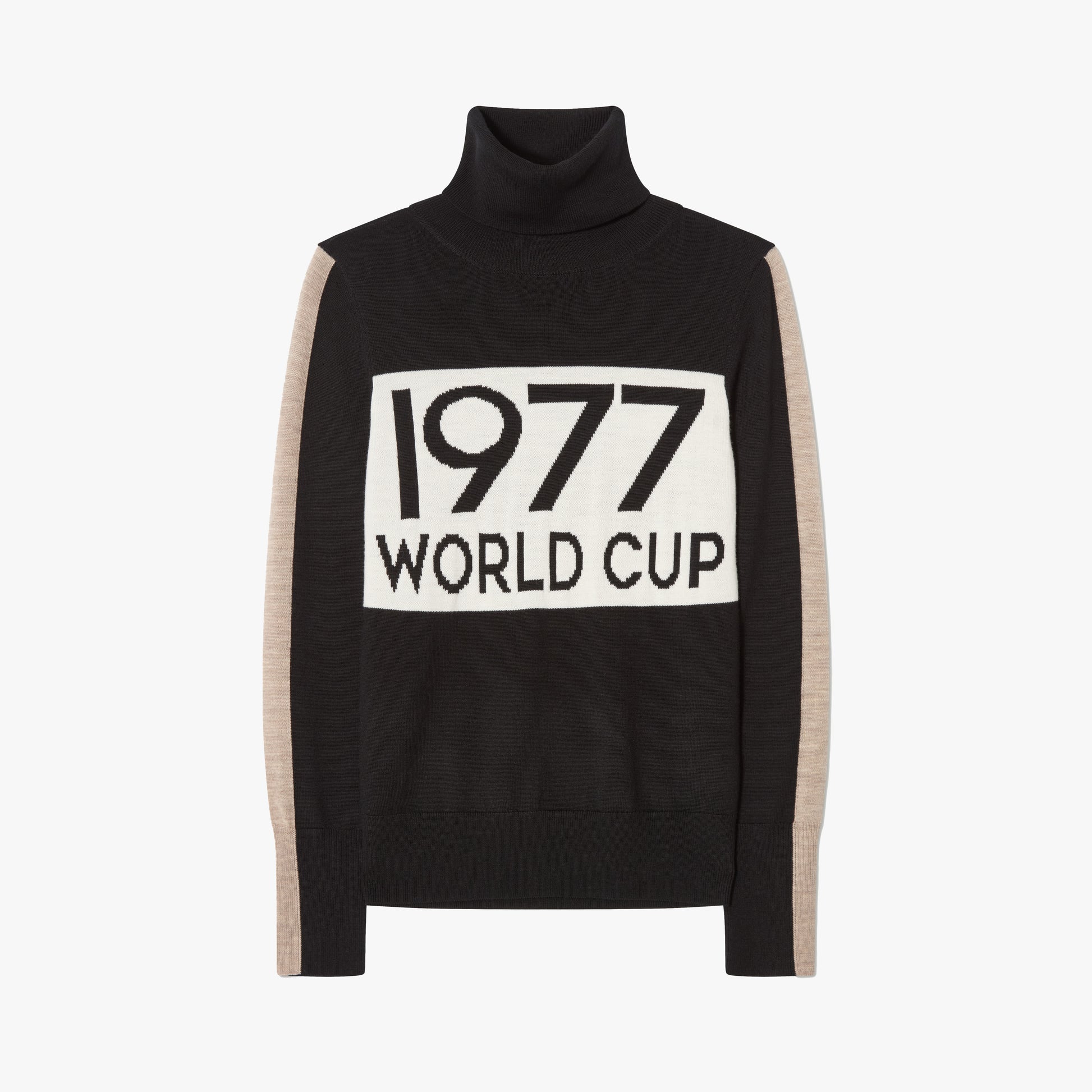 We Norwegians Sweater Black / XS W World Cup Sweater - Black