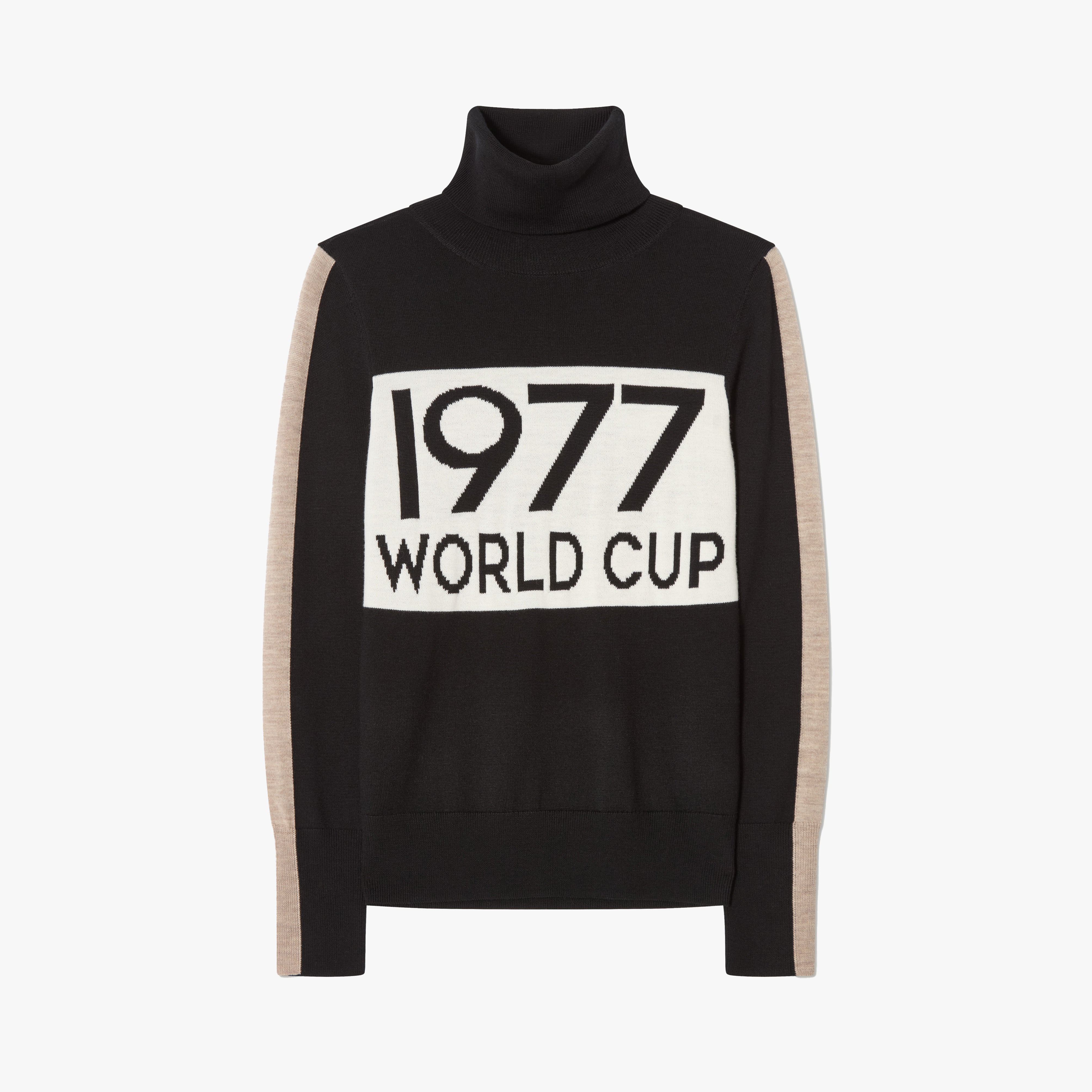 We Norwegians Sweater Black / XS W World Cup Sweater - Black