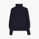 We Norwegians Sweater Navy Blue / XS W Geilo Oversized Sweater - Navy Blue