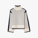We Norwegians Sweater Off White / XS W Boat Sweater - Off White