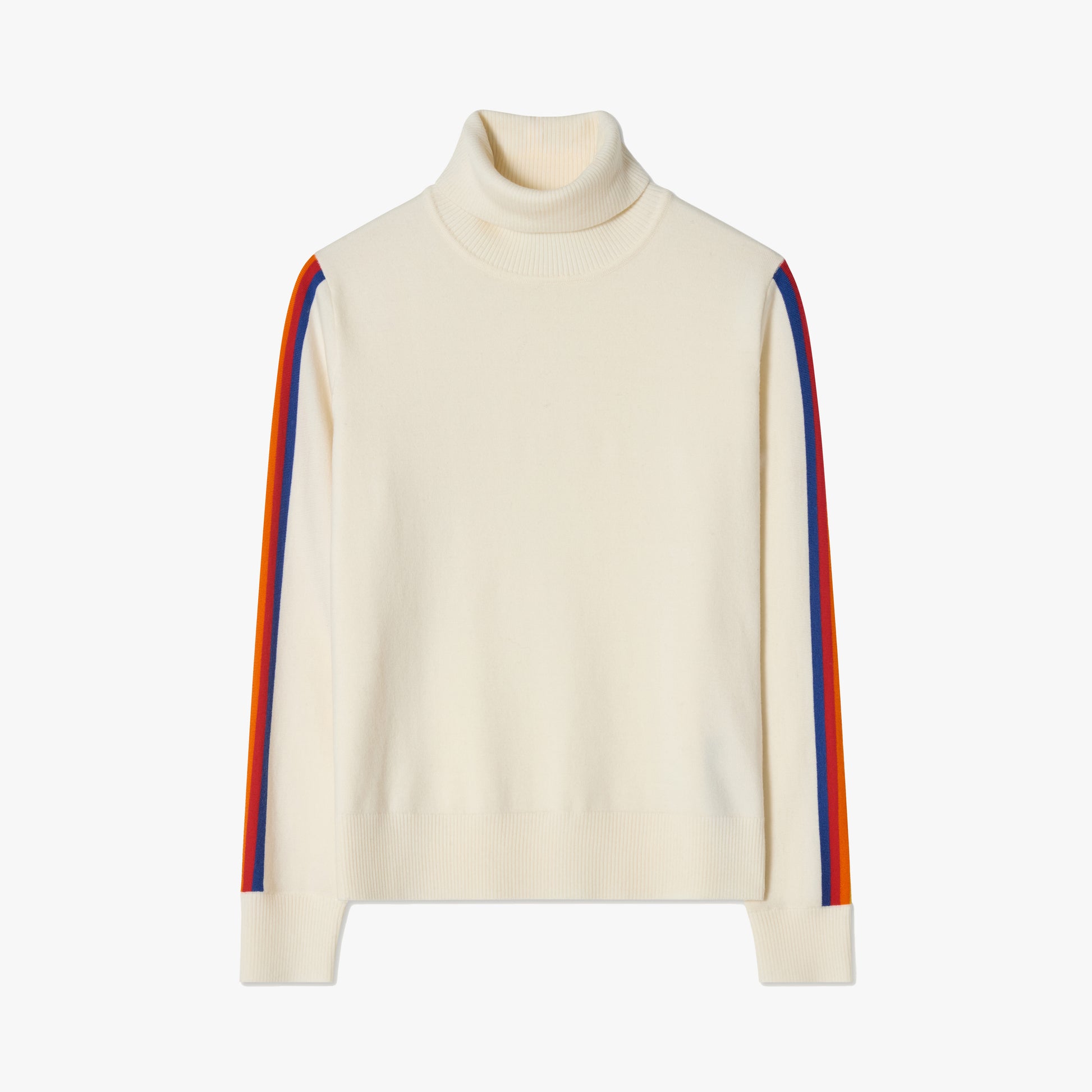 We Norwegians Sweater Off White / XS W Freebird Turtleneck - Off White