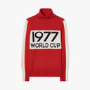 We Norwegians Sweater Red / XS W World Cup Sweater - Red