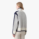 We Norwegians Sweater W Boat Sweater - Off White