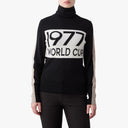 We Norwegians Sweater W World Cup Sweater - Black