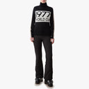 We Norwegians Sweater W World Cup Sweater - Black