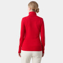 We Norwegians Sweater W World Cup Sweater - Red
