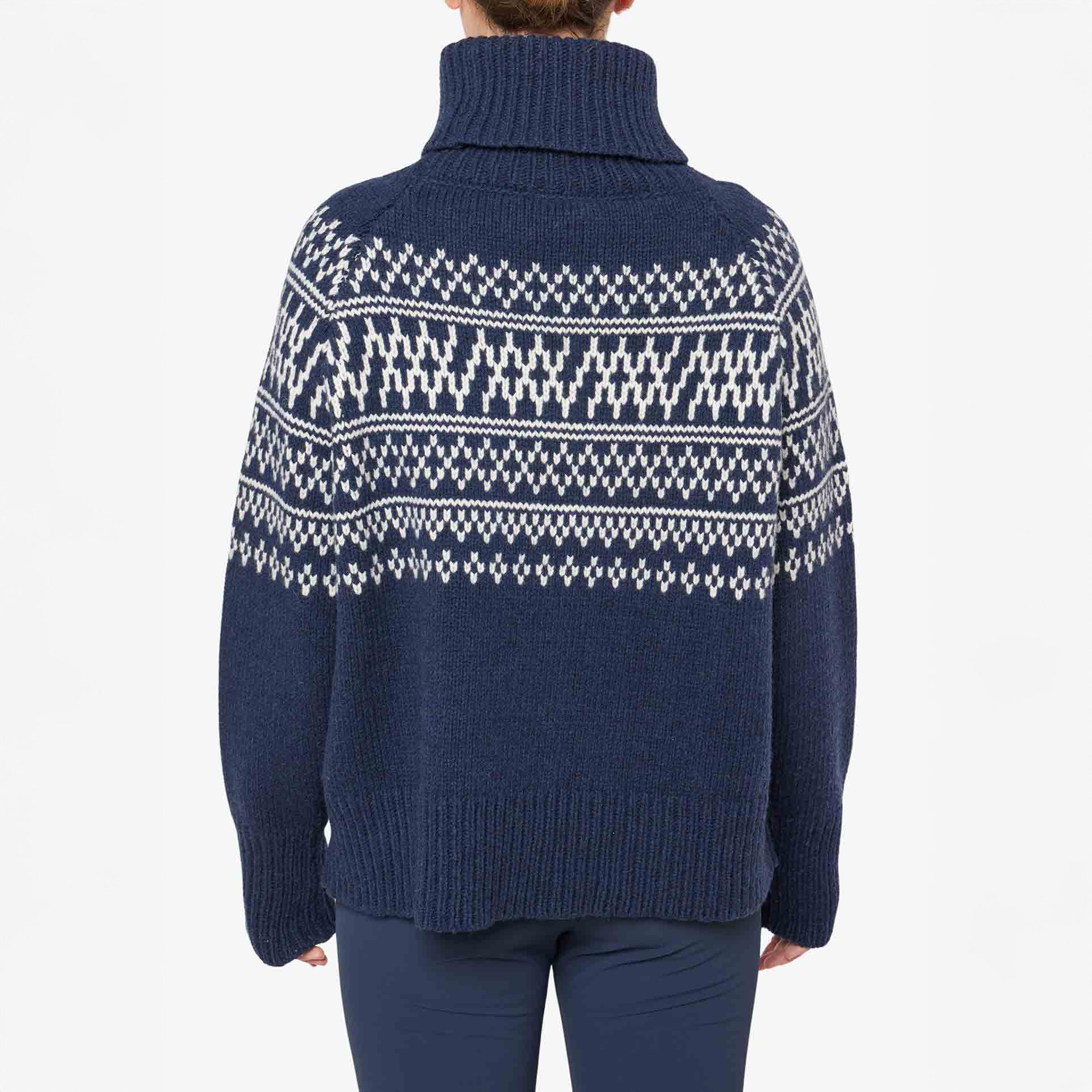 We Norwegians W Sweater W Setesdal Sweater