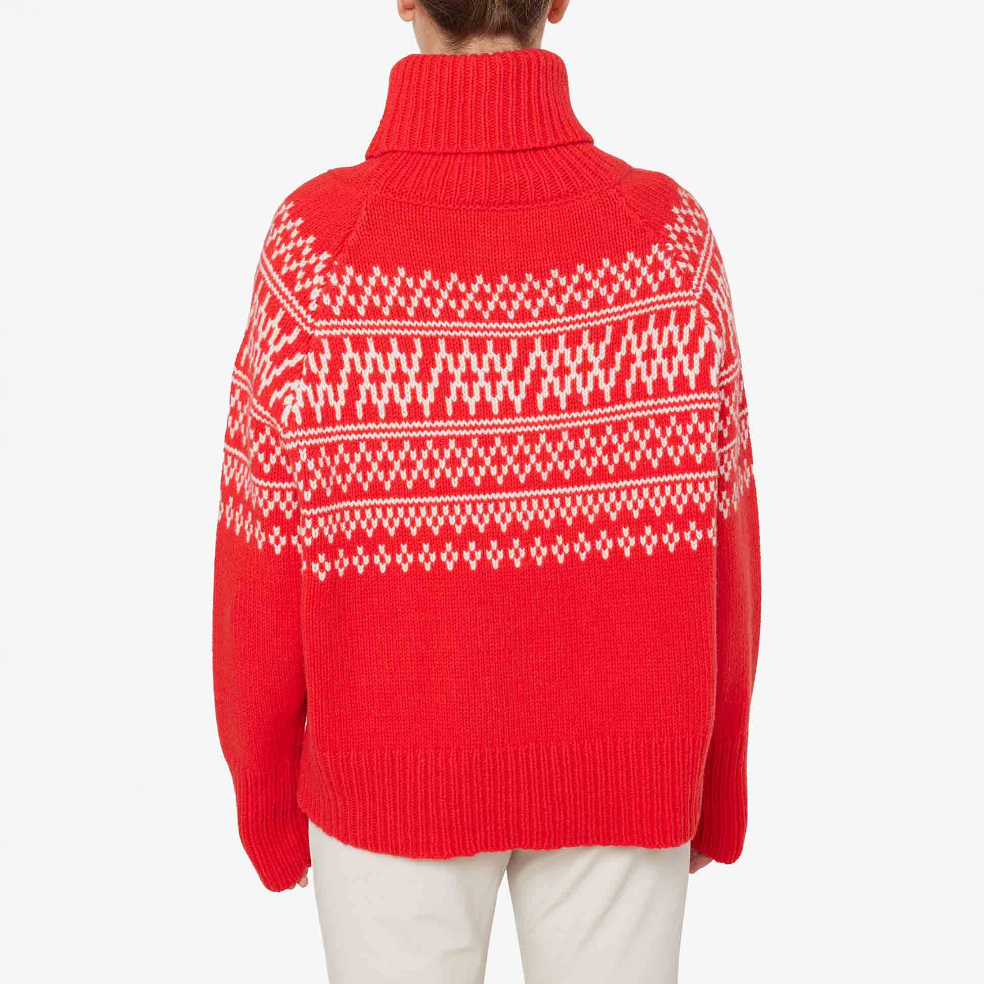 We Norwegians W Sweater W Setesdal Sweater