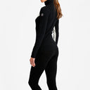We Norwegians W Sweater W Voss Chevron Zip-Up