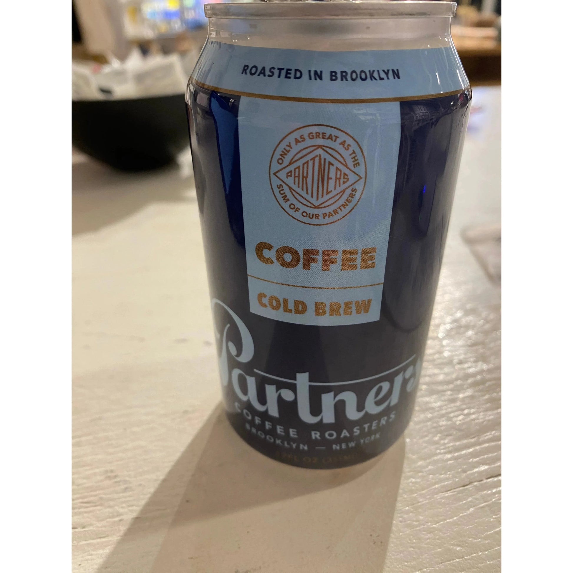 Westerlind Coffee Cold Brew - Partners