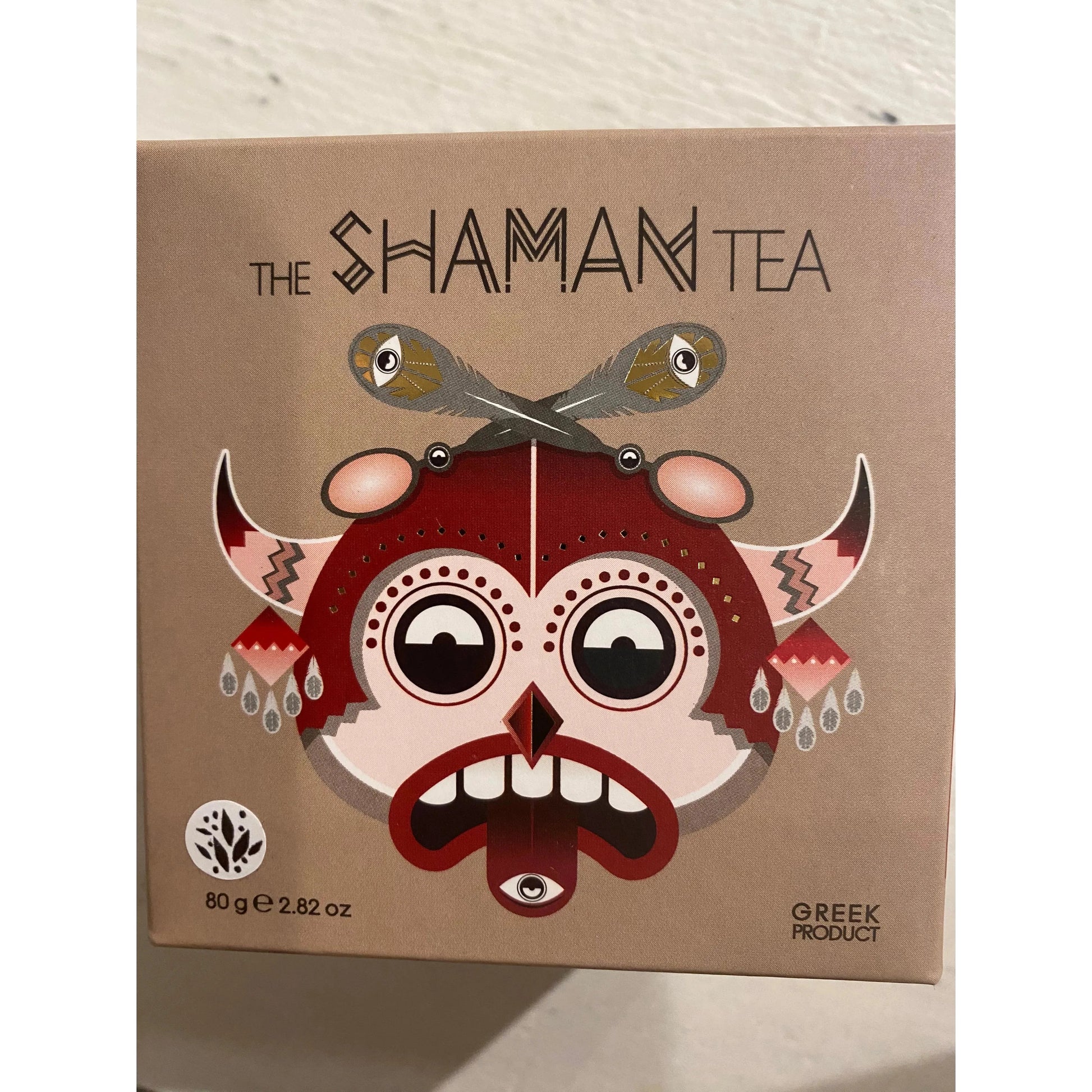Westerlind The Shaman Tea